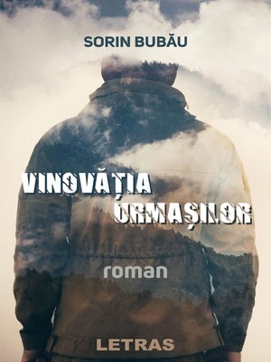 cover image of Vinovatia Urmasilor